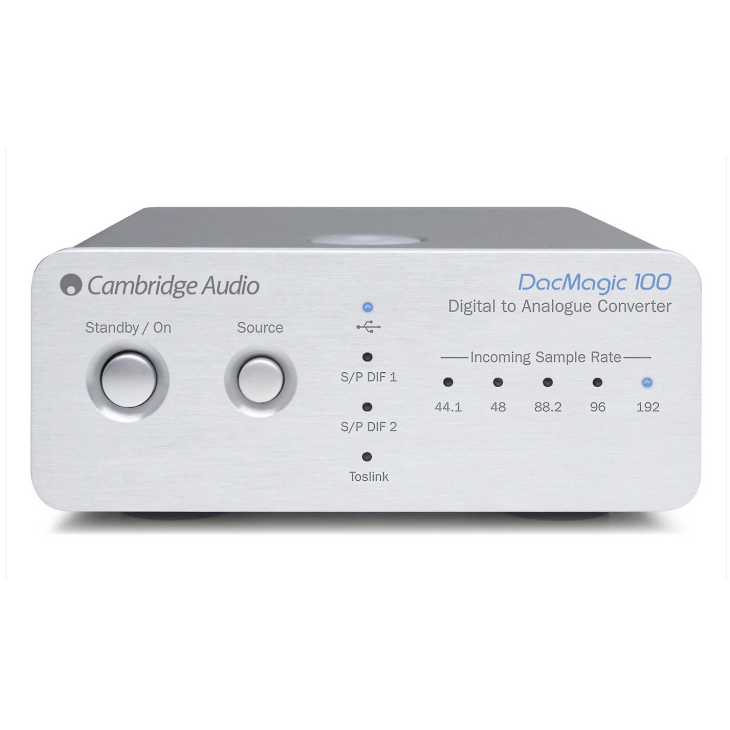 Cambridge Audio DacMagic 100 DAC-Silver
