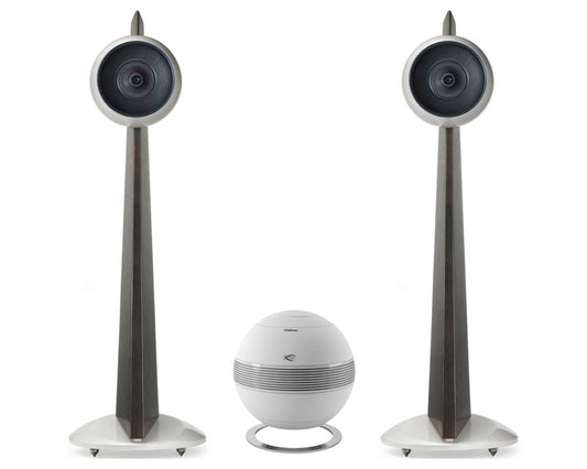 Cabasse Baltic Pearl Connected System