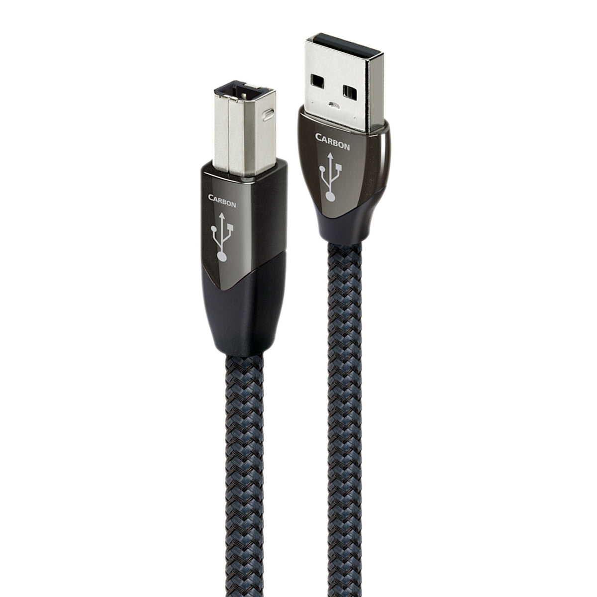 AudioQuest Carbon USB A to B Cable