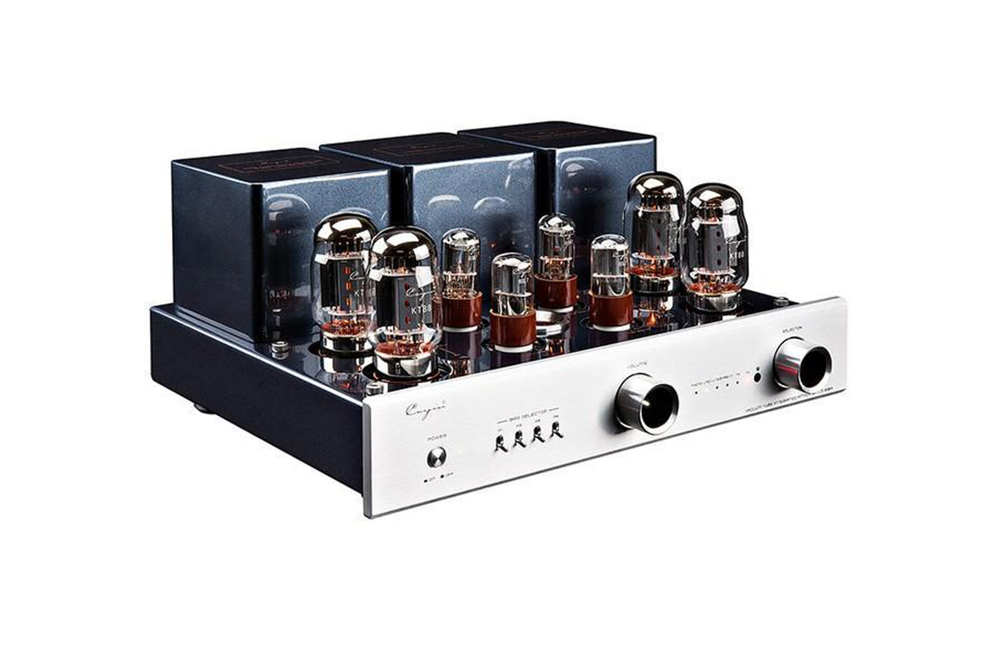 Cayin CS-88A MK2 Stereo Integrated Amplifier - Angle view