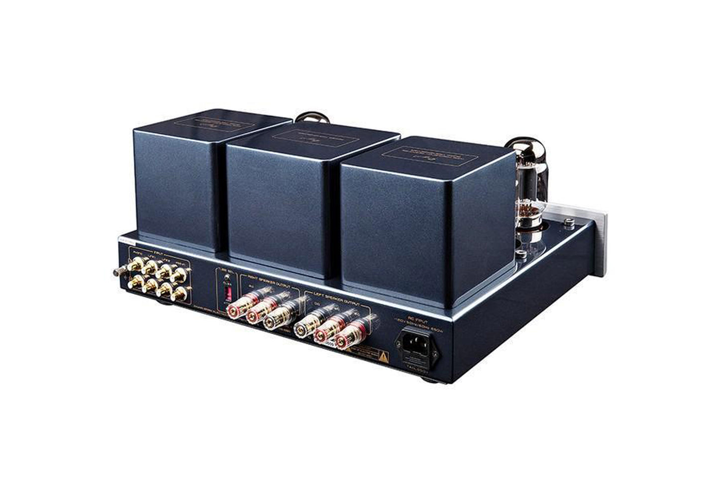 Cayin CS-88A MK2 Stereo Integrated Amplifier - Rear view