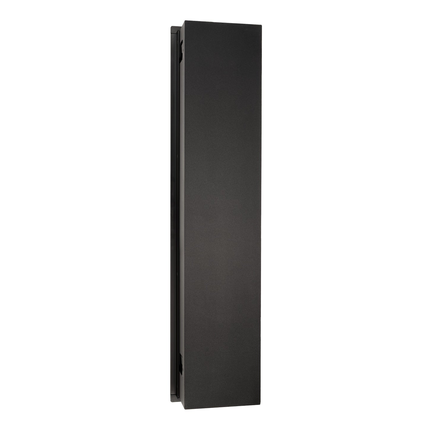 The Integrated Acoustic Back-Box Enclosure Safeguards Internal Parts