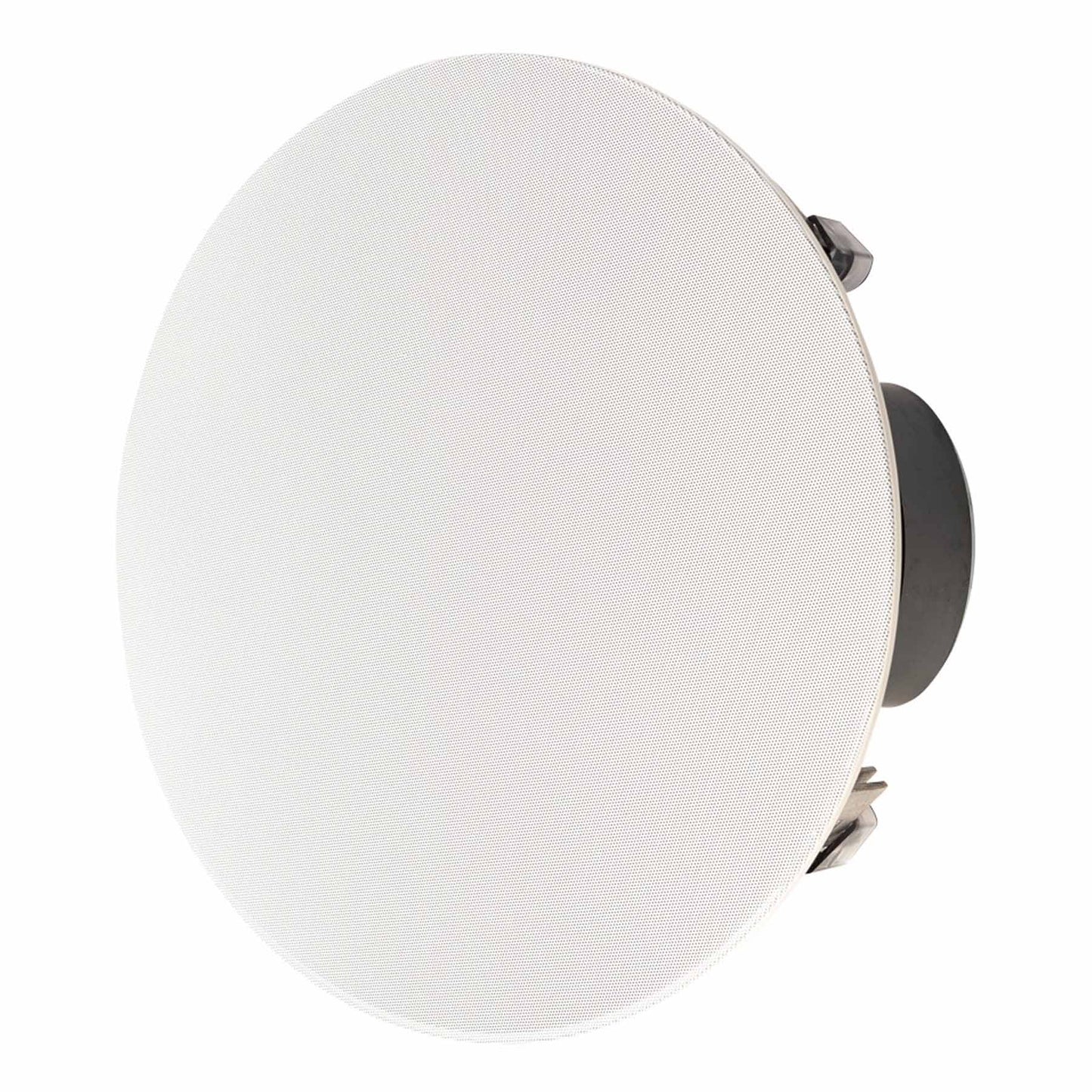 High Performance 2-Way In-Ceiling Speaker with 30˚ Angled Guided Soundfield System