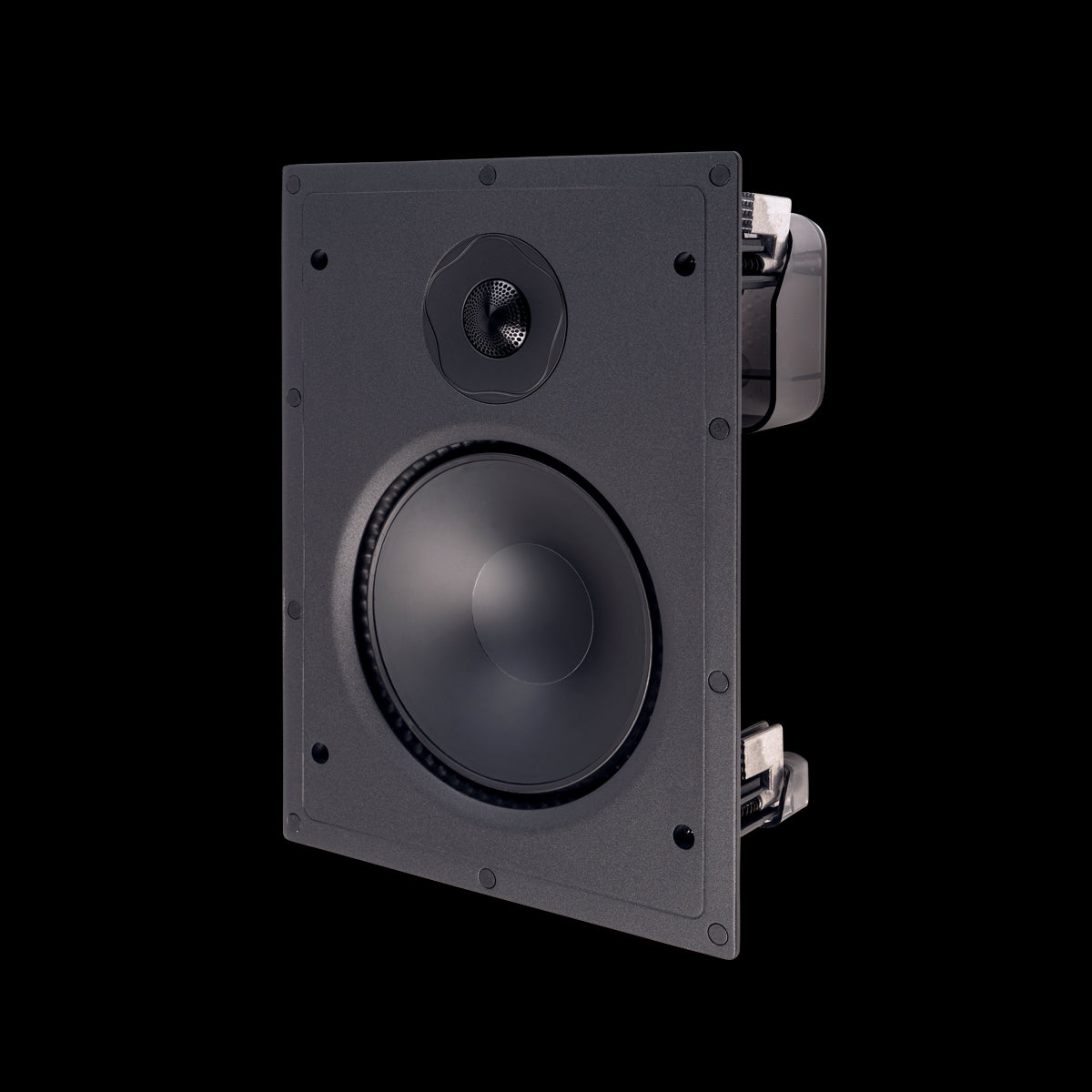 203mm (8") Aluminium Magnesium (AL-MAG) Cone Mid/Bass Driver