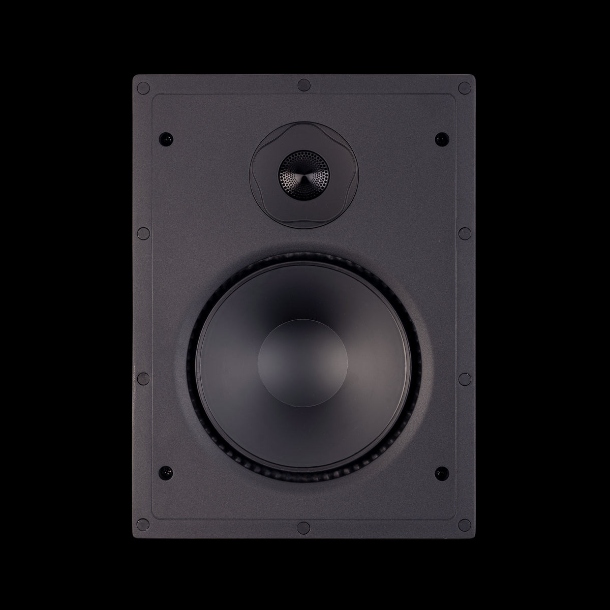 25mm Aluminium Magnesium Ceramic Tweeter