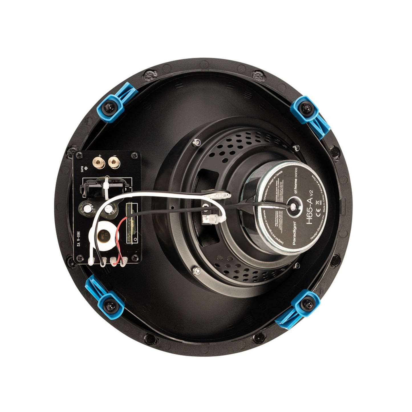 Paradigm CI Home H65-A V2 - Rear View