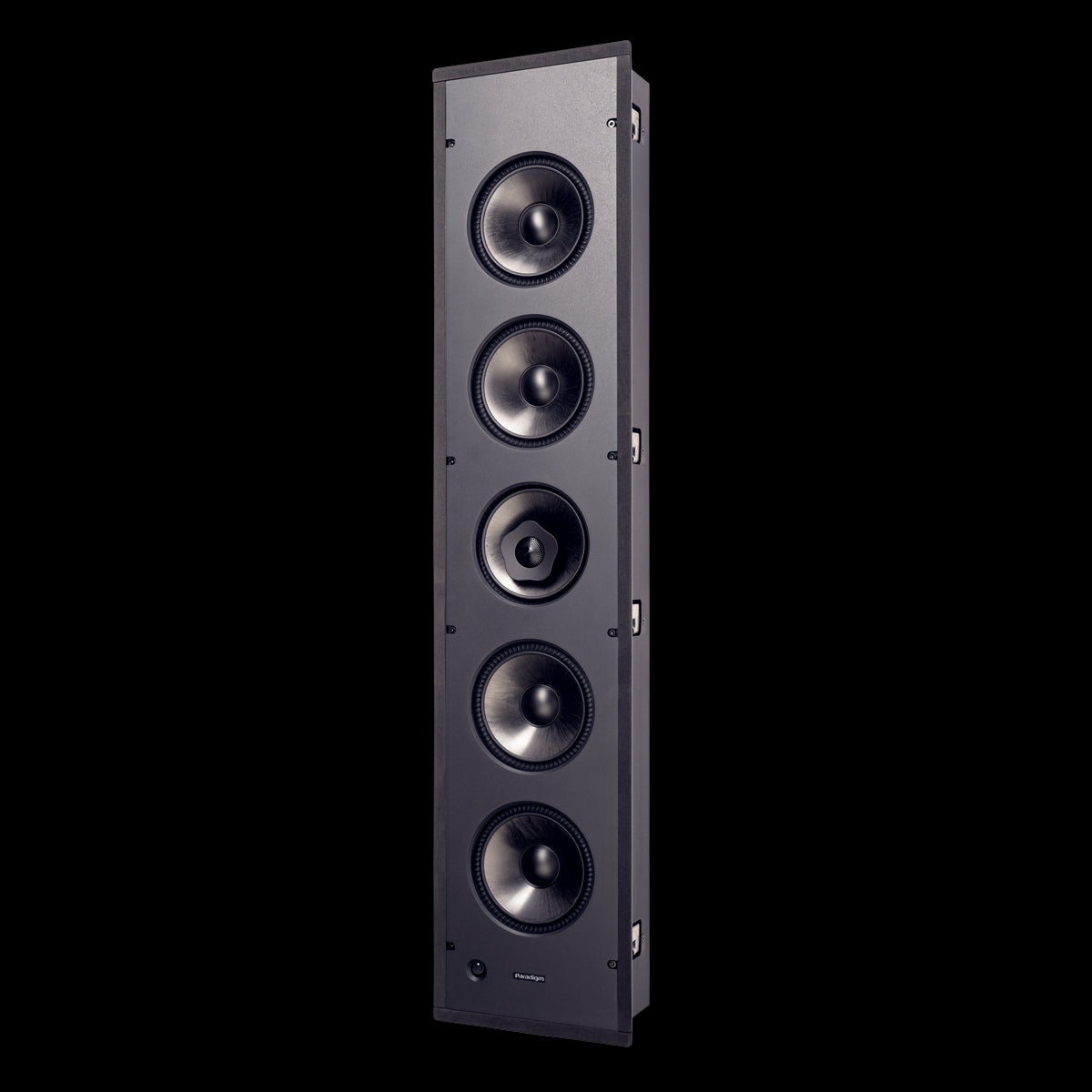 25mm AL-MAC Tweeter, 165mm Coaxial AL-MAG Midrange