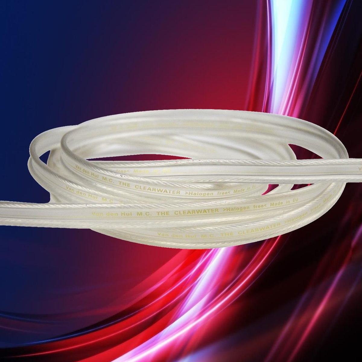 Van den Hul Clearwater Surround Cable Pack