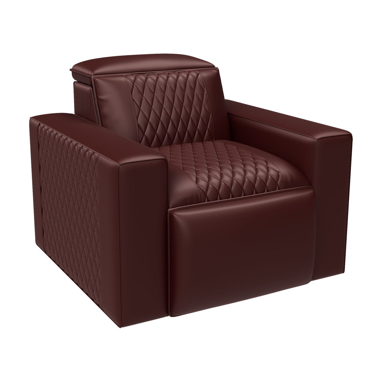 Cogworks Baron Diamond Cinema Chairs - 1 Seat