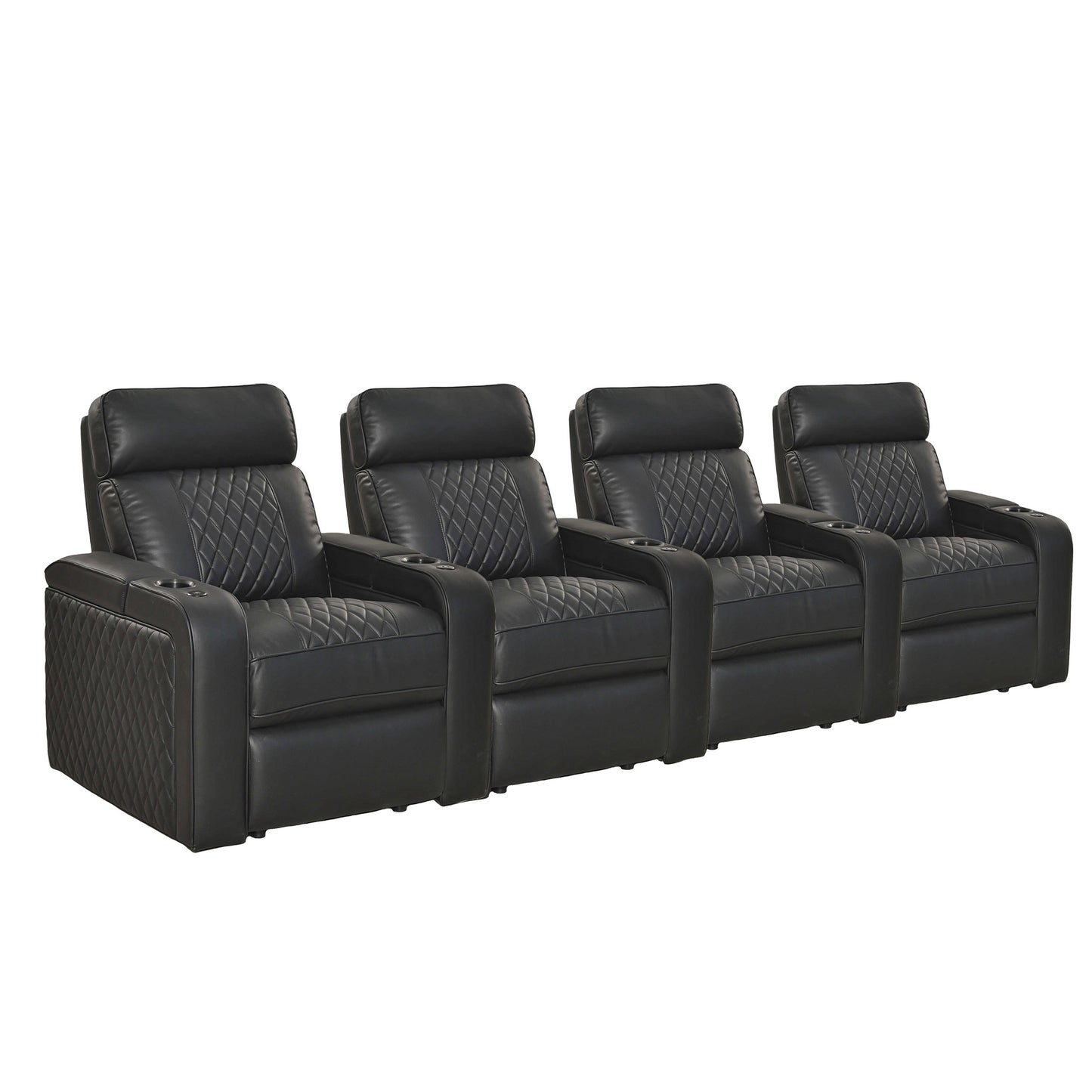 Cogworks Monarch Plus Diamond Edition Cinema Chairs