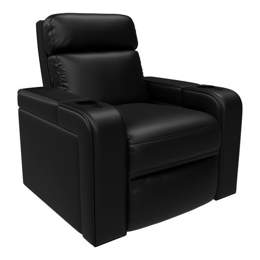 Cogworks Monarch Cinema Chair - Black Leather