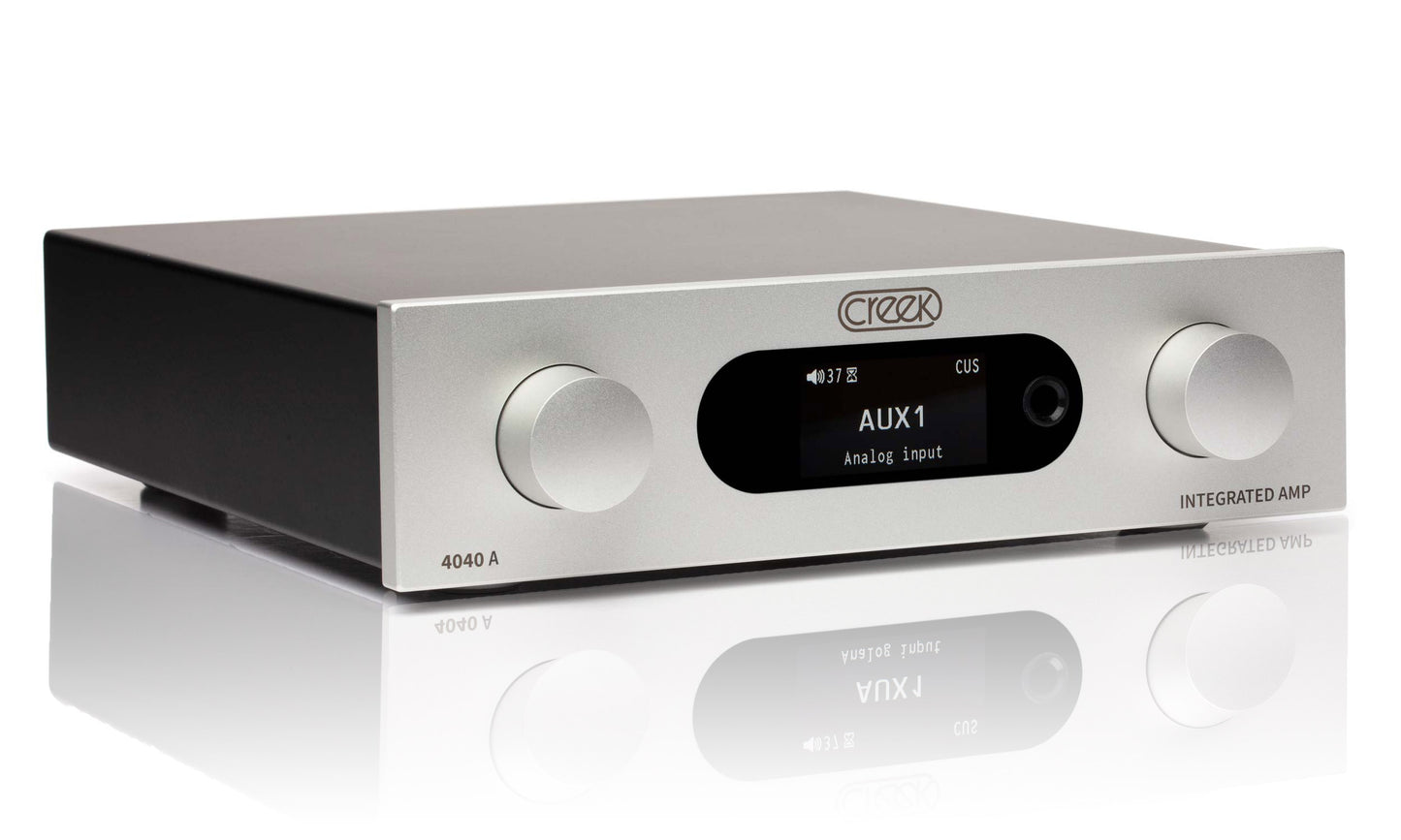 Creek Audio 4040 A Stereo Amplifier DAC