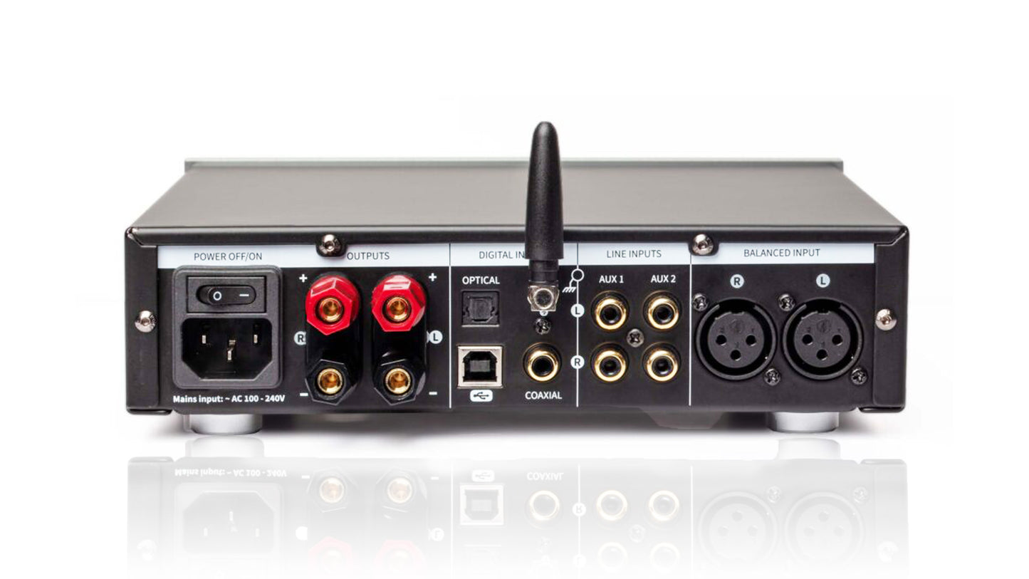 Creek Audio 4040 A Stereo Amplifier DAC