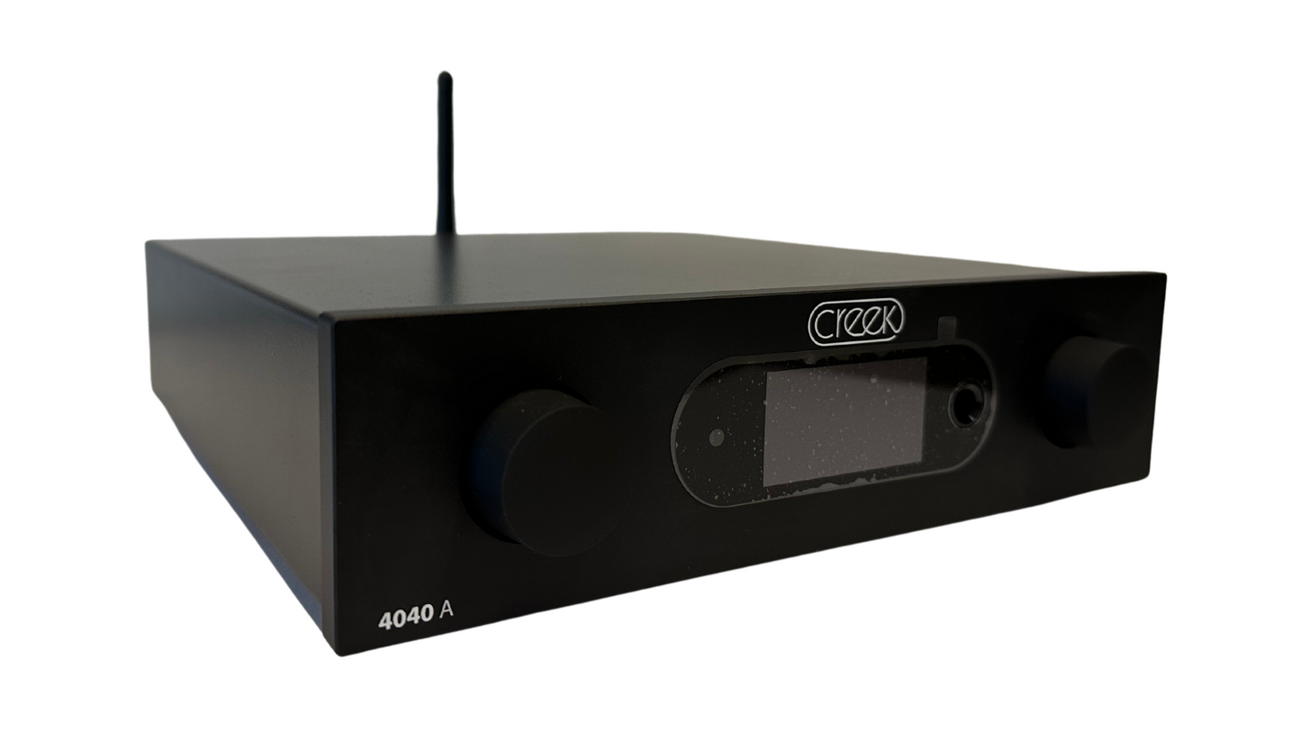 Creek Audio 4040 A Stereo Amplifier DAC