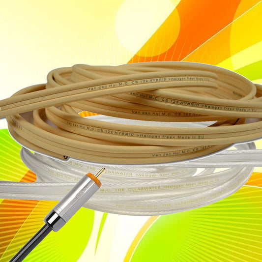 Van den Hul CS-122 Surround Cable Pack 3