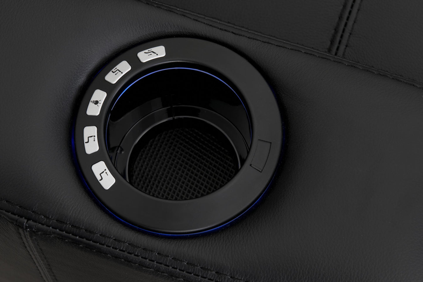 Cupholder Detail