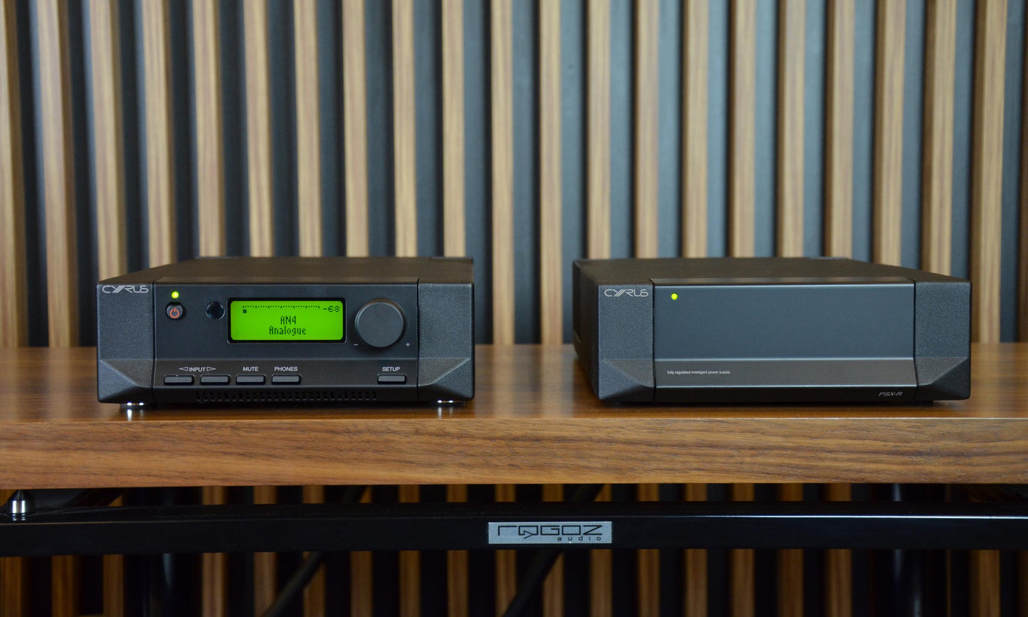 Cyrus PSX-R2 Power Supply (Classic Amp Sold Separately)