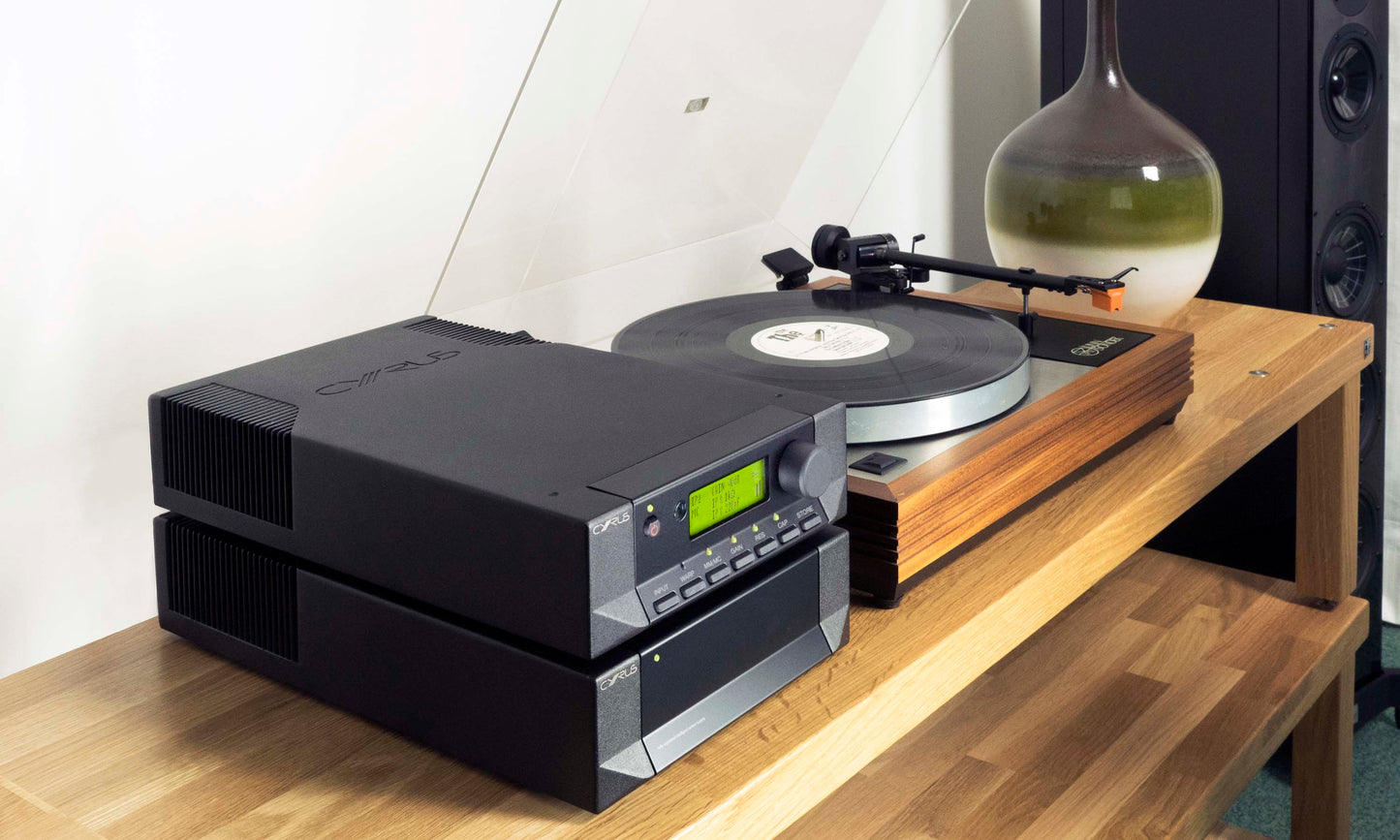 Cyrus PSX-R2 Power Supply (Classic Amp Sold Separately)