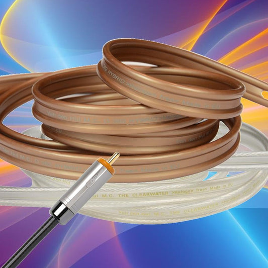 Van den Hul D-352 Surround Cable Pack