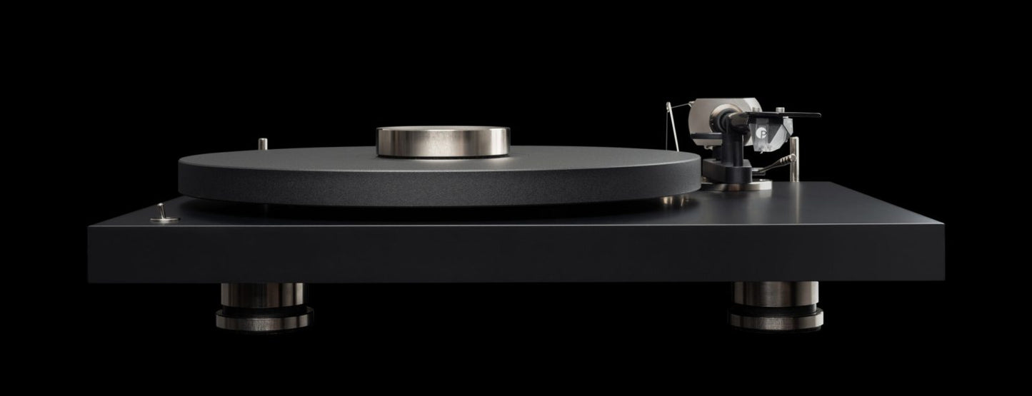 ProJect Record Puck Pro - Shown on the ProJect Debut Pro Turntable (available separately)