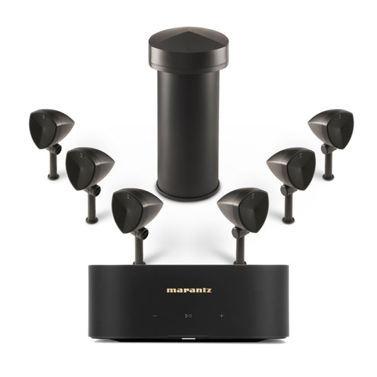 Definitive Technology Marantz Outdoor Sound System