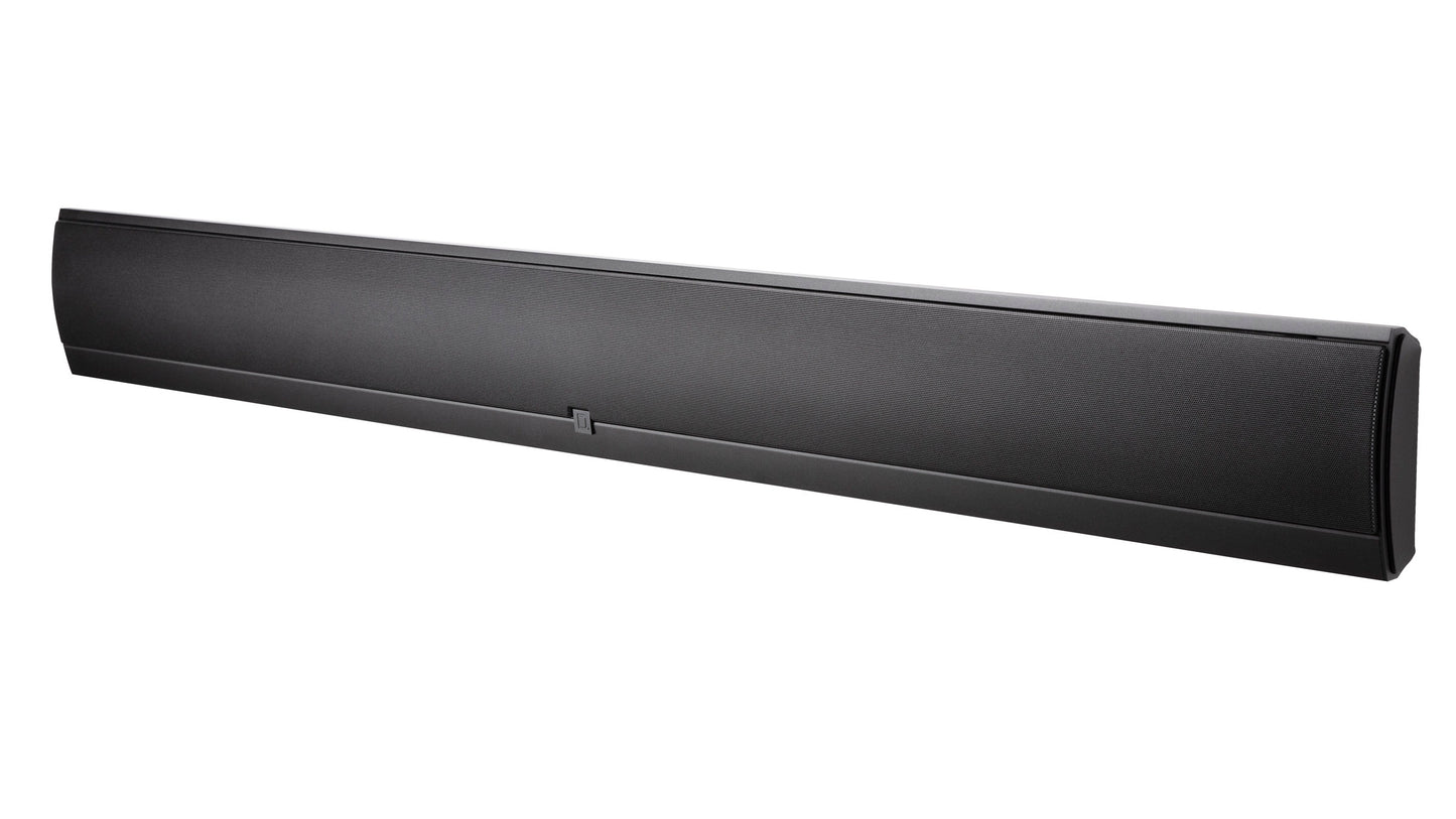 Definitive Technology Mythos 3C-65 On-Wall Passive Soundbar - Designed for Medium to Larger (65"+) TV's and Projector Screens