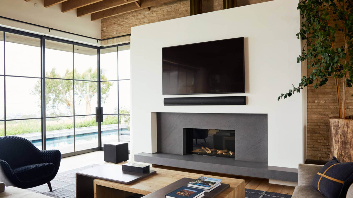Definitive Technology Mythos 3C-65 On-Wall Passive Soundbar
