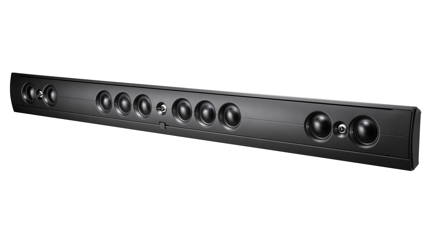 Definitive Technology Mythos 3C-85 - 13 Speakers including 4 Woofers, 6 Mid/Bass Units and 3 Tweeters