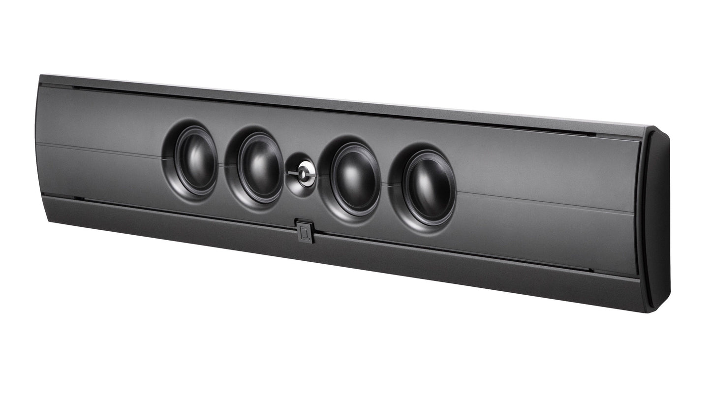 Definitive Technology Mythos LCR-65 - Designed for Medium to Larger (65"+) TV's and Projector Screens