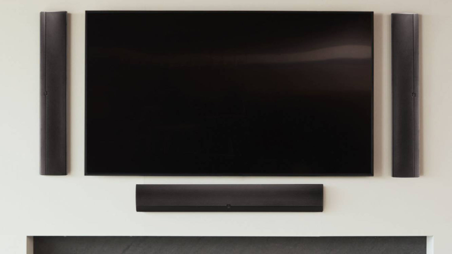 Wall Mounted LCR Speaker