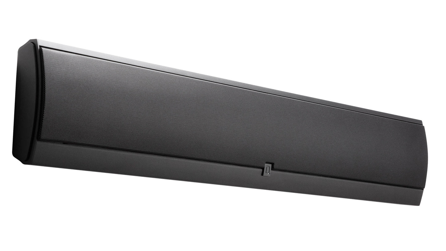 Definitive Technology Mythos LCR-85 - Designed for Larger (85"+) TV's and Projector Screens