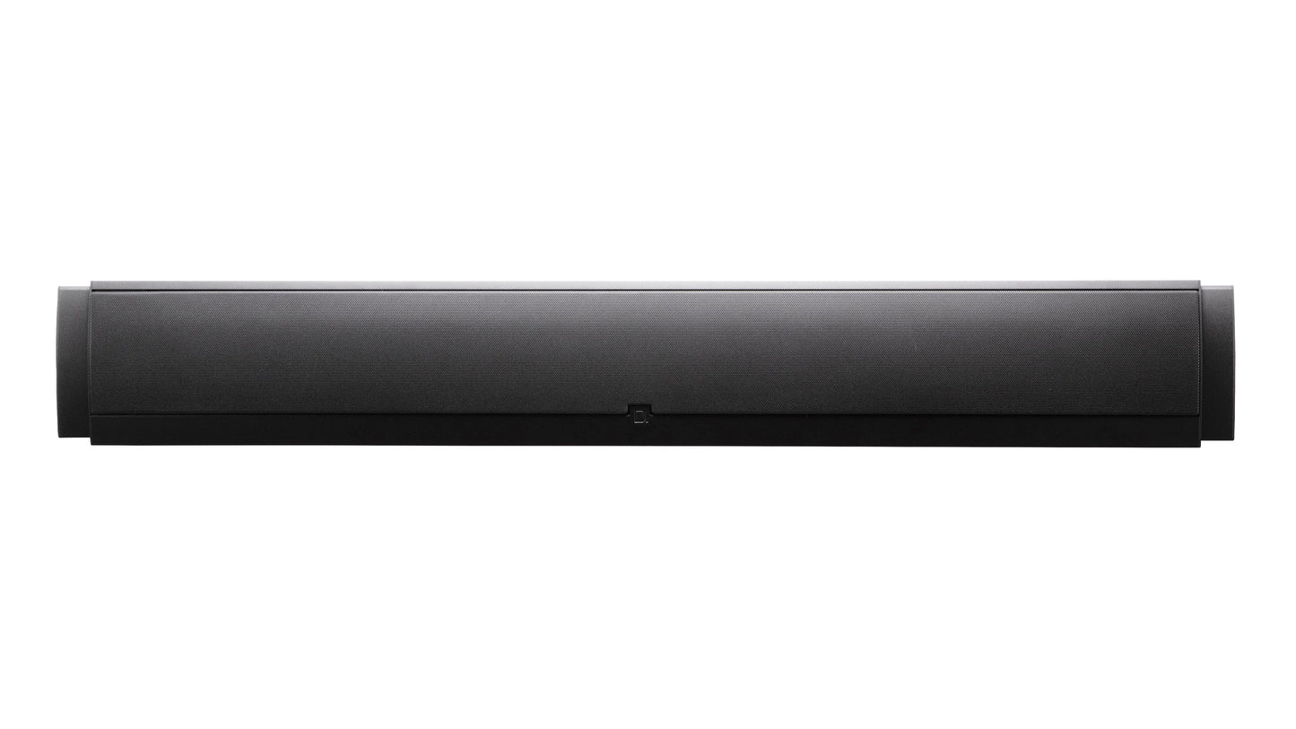 Definitive Technology Mythos LCR-85 On-Wall Speaker - Shown with Grille On