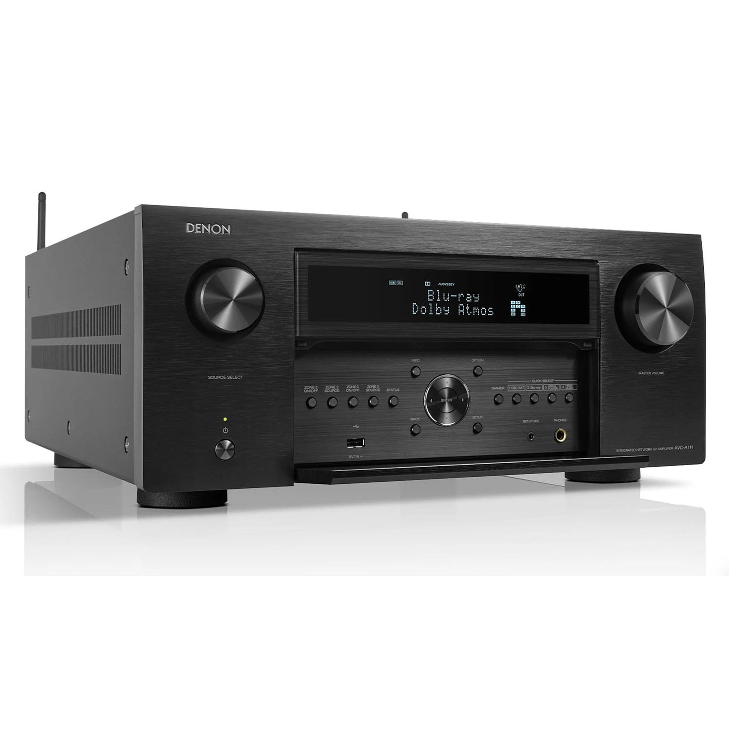 Denon AVC-A1H 8K Home Theatre Amplifier