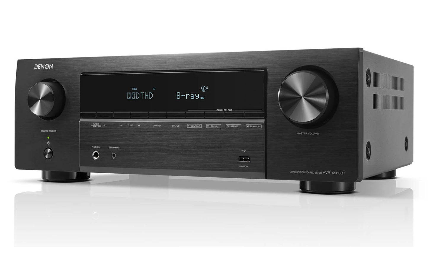 Supports HDR10, HDR10+, Dolby Vision®& HLG