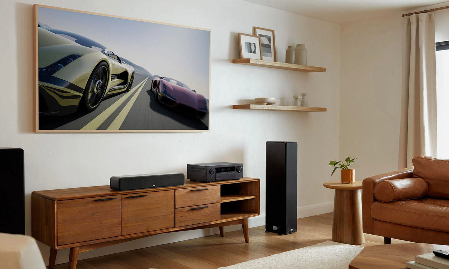 True Surround Sound Experience