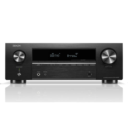 Denon AVR-X580BT 5.2 Channel 8K Home Theatre Receiver