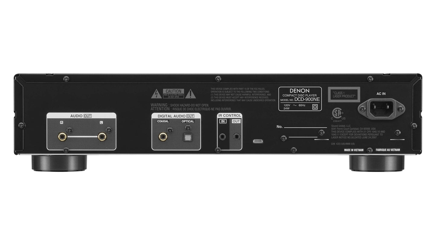 Denon DCD-900NE CD Player