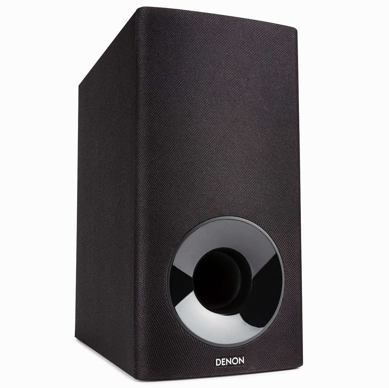 Denon DHT-S316 Soundbar - Includes this front-ported Subwoofer