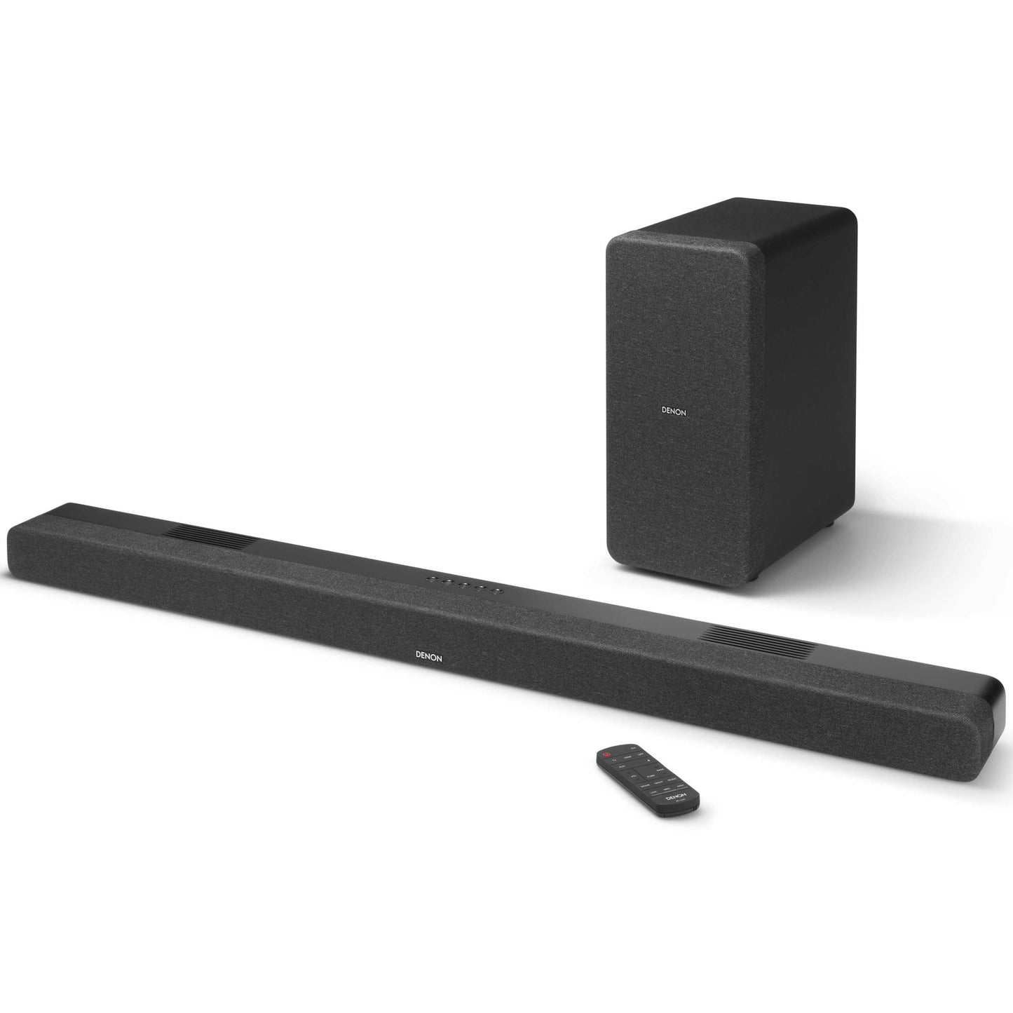 Denon DHT-S517 Soundbar With Subwoofer