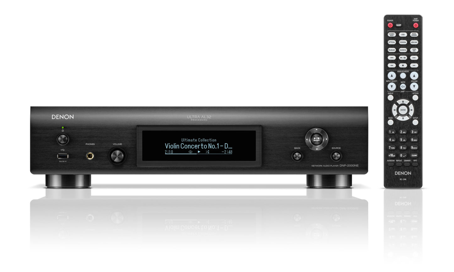 Denon DNP-2000NE Network Music Player