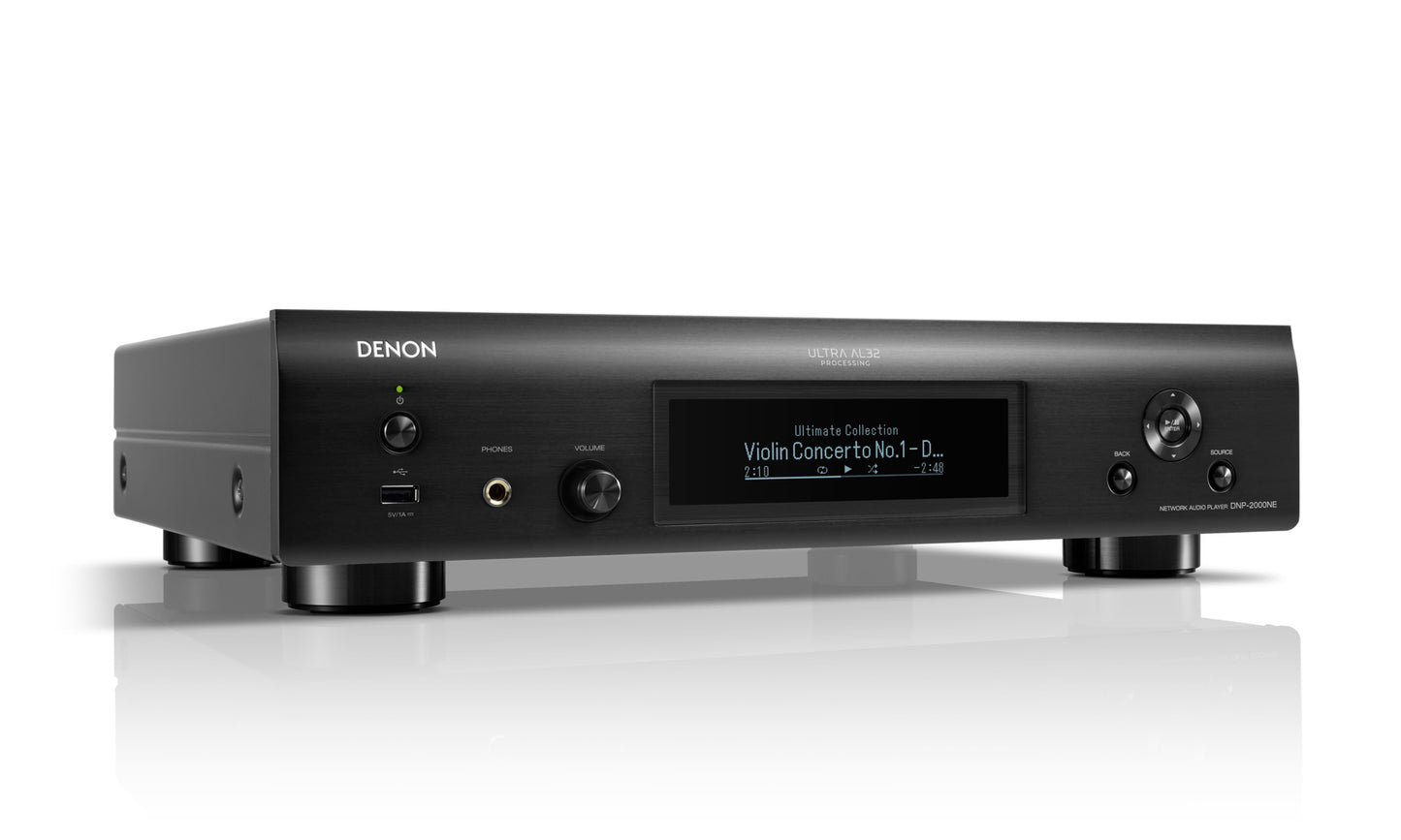 Denon DNP-2000NE Network Music Player