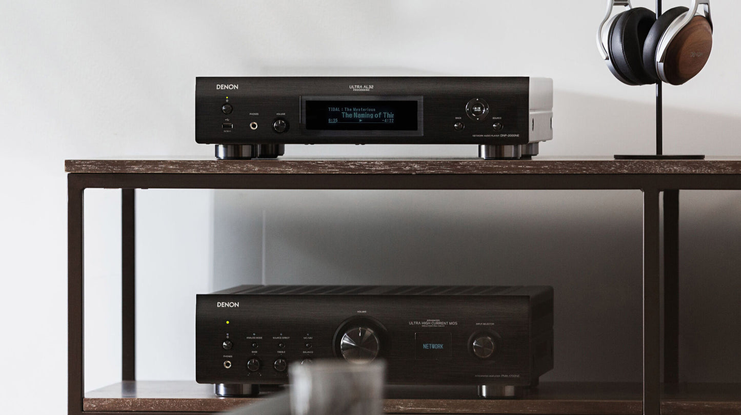 Denon DNP-2000NE Network Music Player