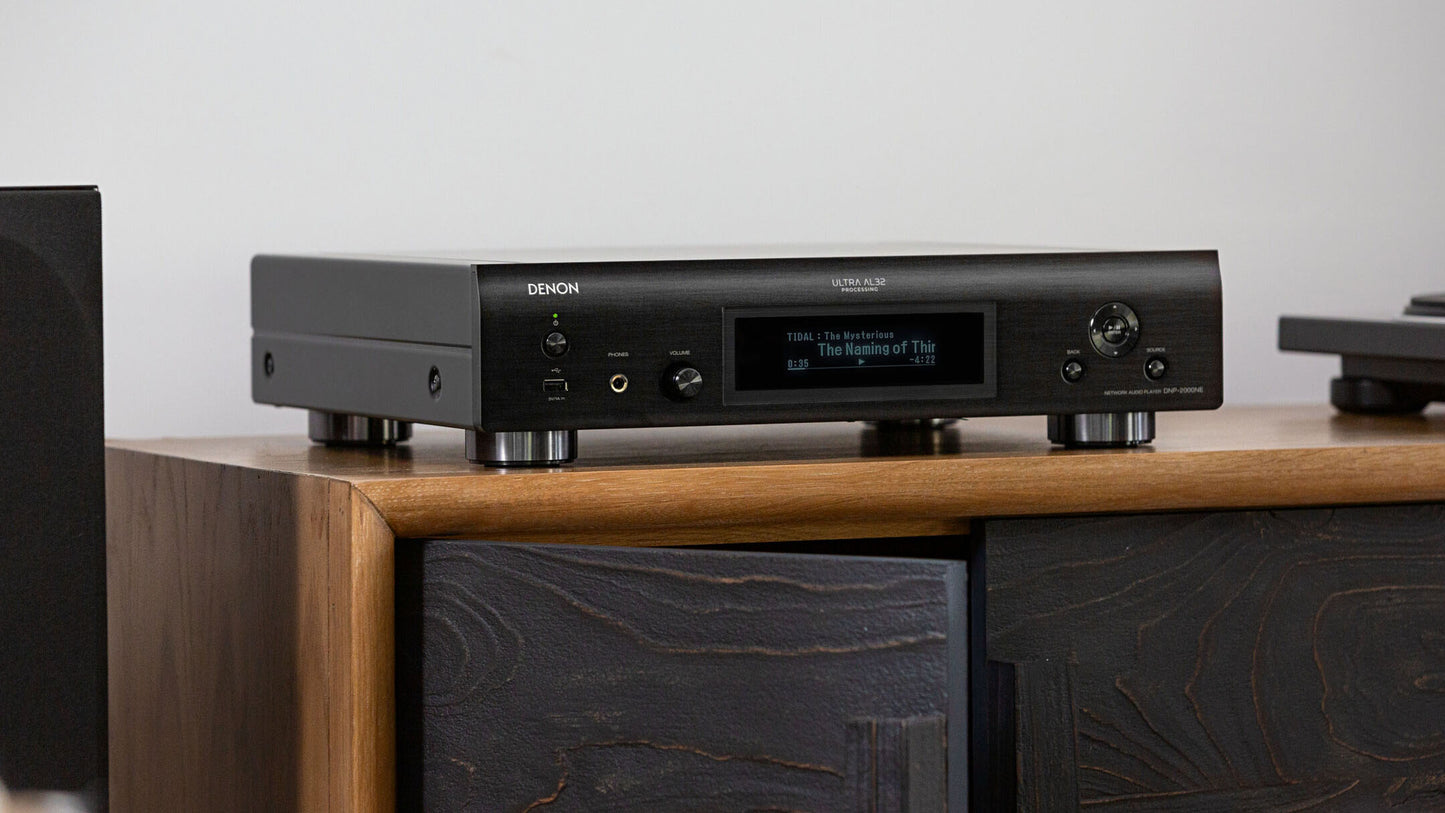 Denon DNP-2000NE Network Music Player