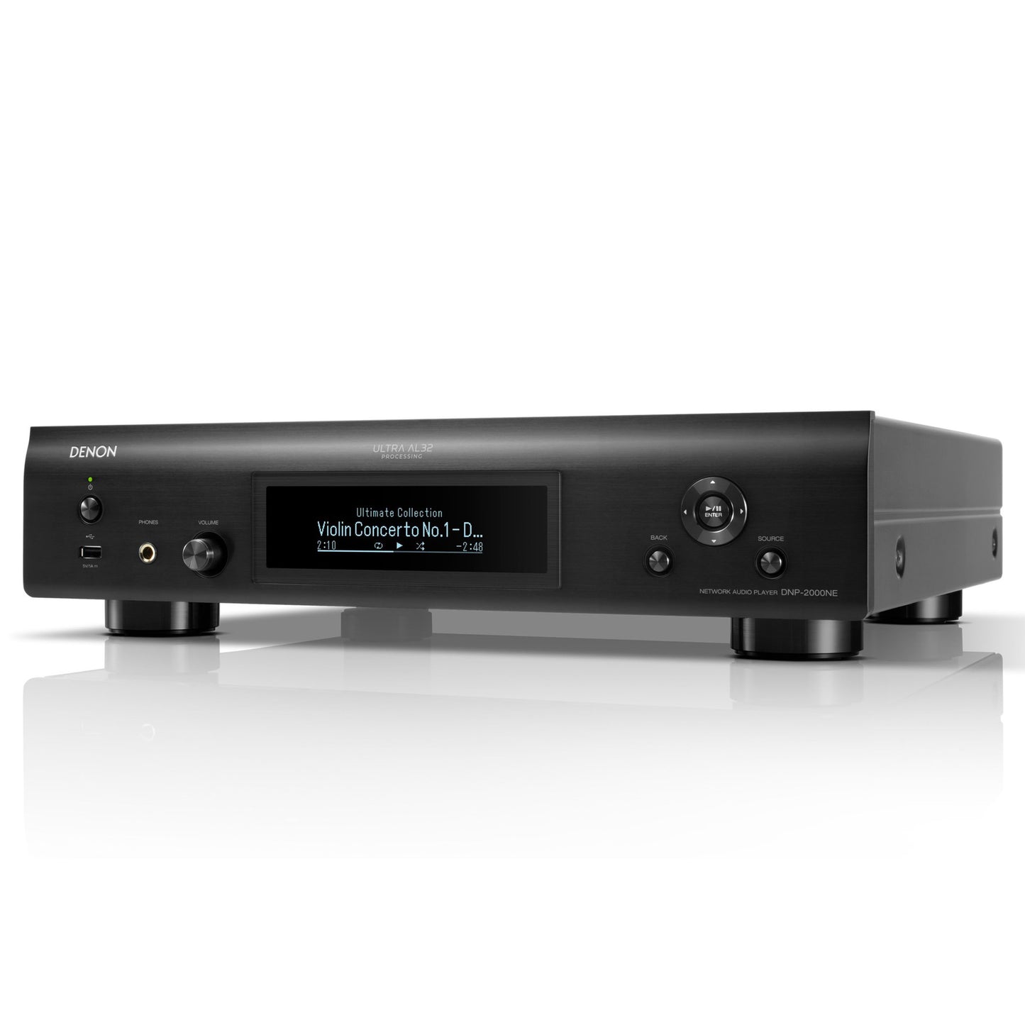 Denon DNP-2000NE Network Music Player