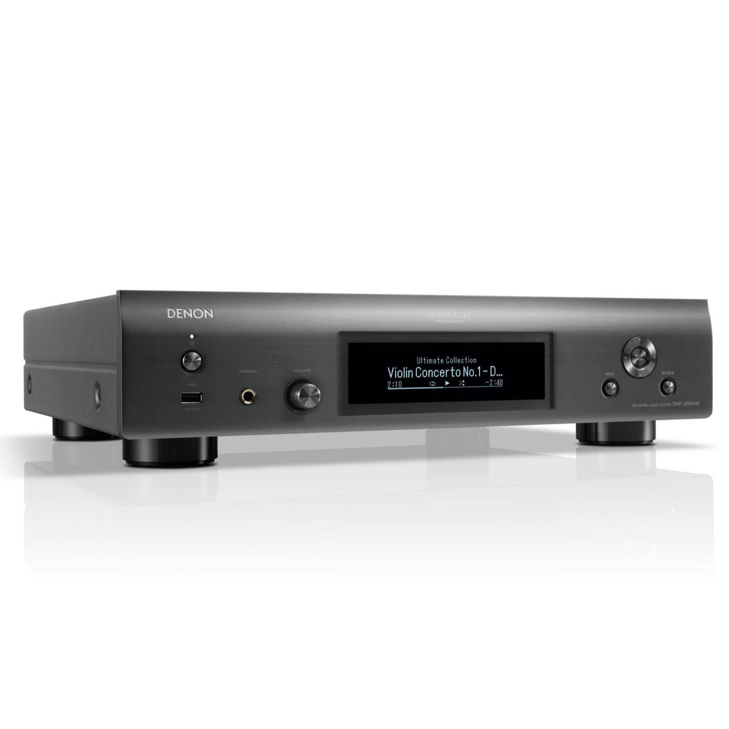 Denon DNP-2000NE Network Music Player