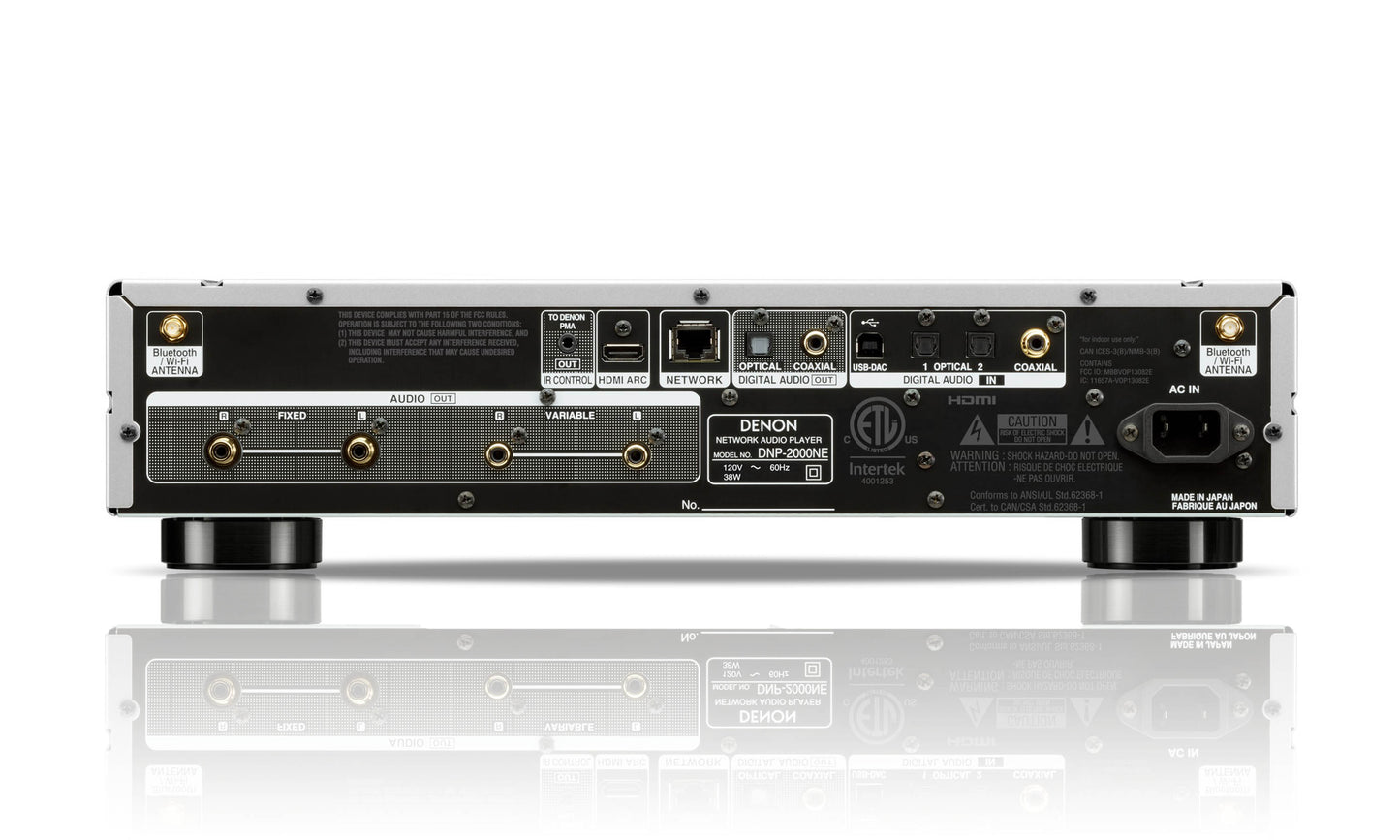 Denon DNP-2000NE Network Music Player