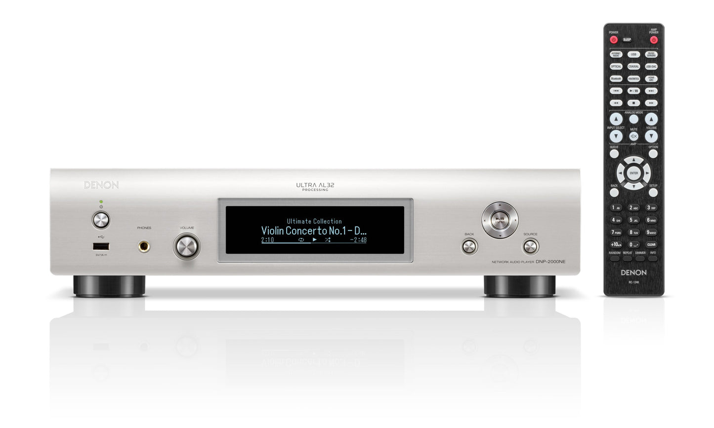 Denon DNP-2000NE Network Music Player