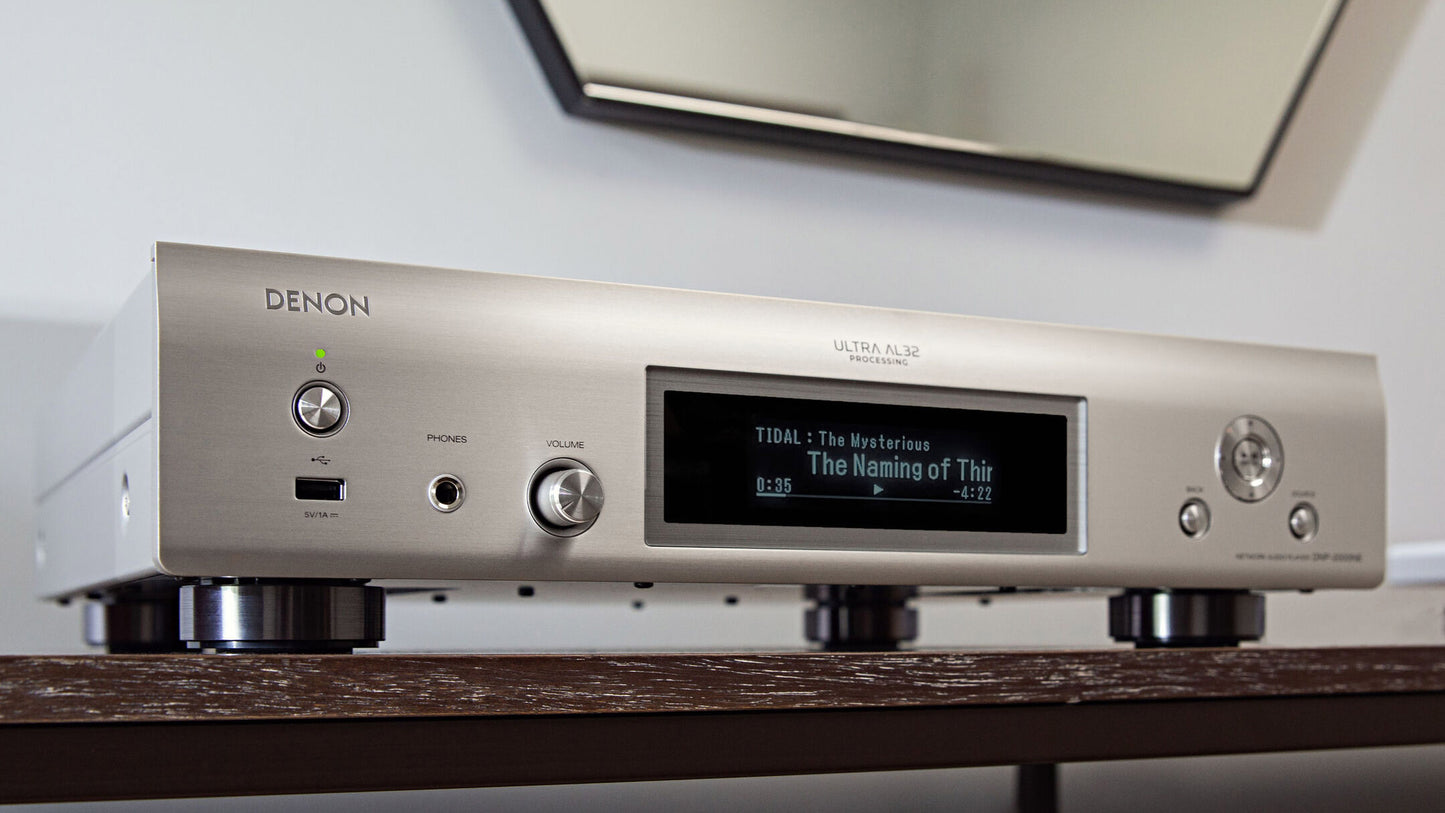 Denon DNP-2000NE Network Music Player