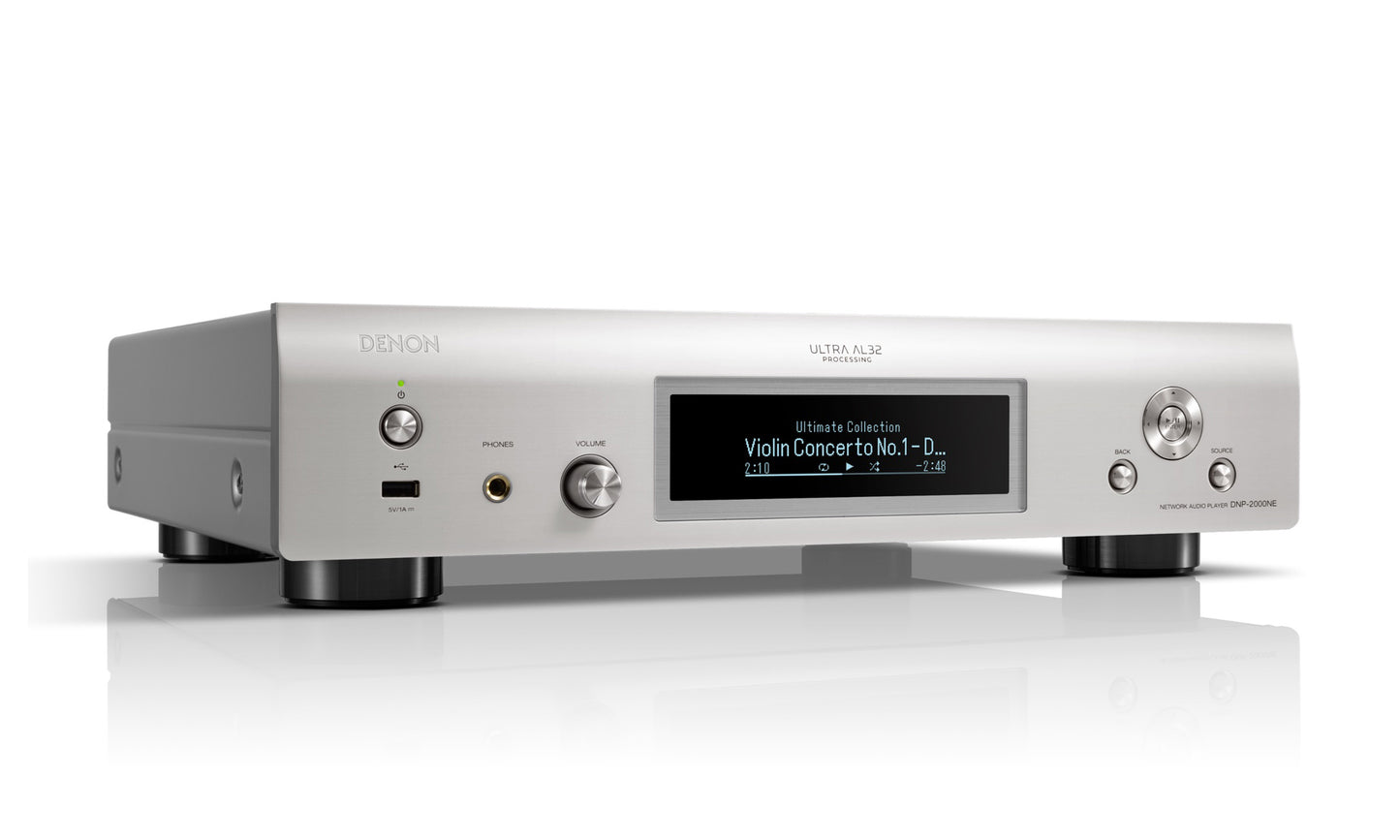 Denon DNP-2000NE Network Music Player