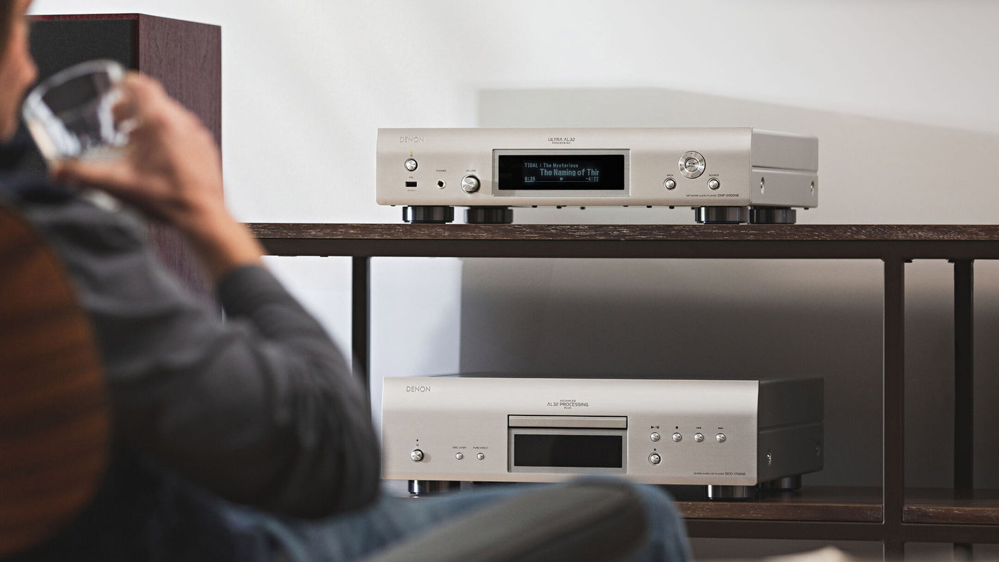 Denon DNP-2000NE Network Music Player
